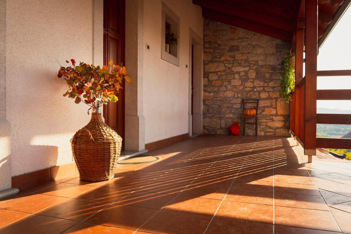Tourist Farm Skerlj Farm stay Dutovlje