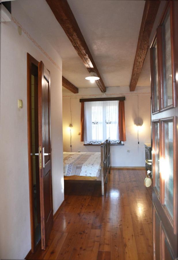 Tourist Farm Skerlj Farm stay Dutovlje